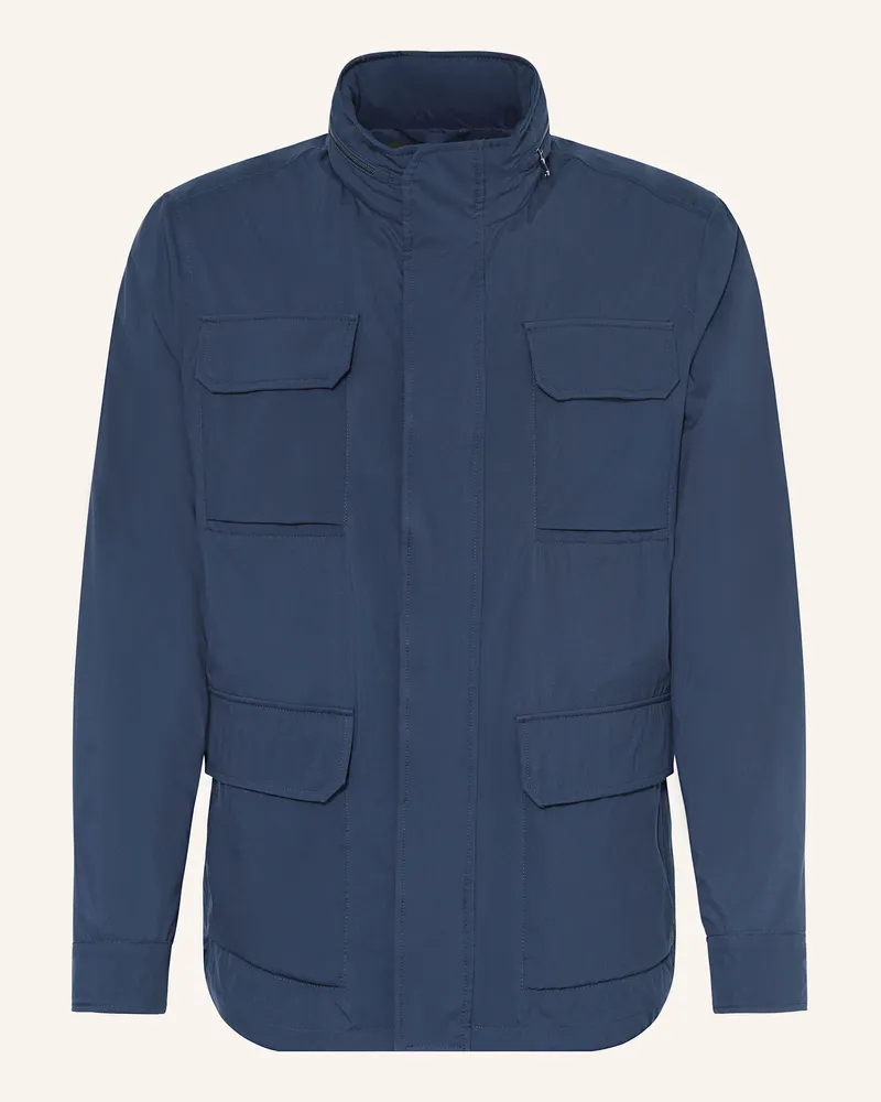 Paul & Shark Fieldjacket Dunkelblau
