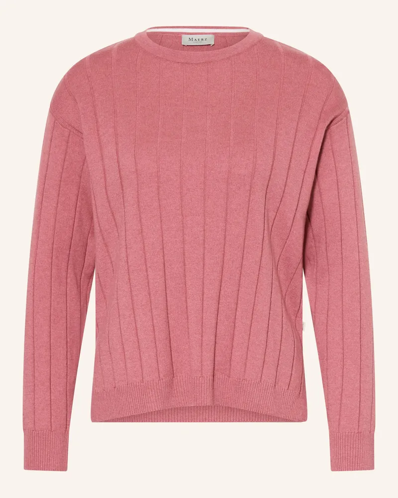Maerz Pullover rosa Pink
