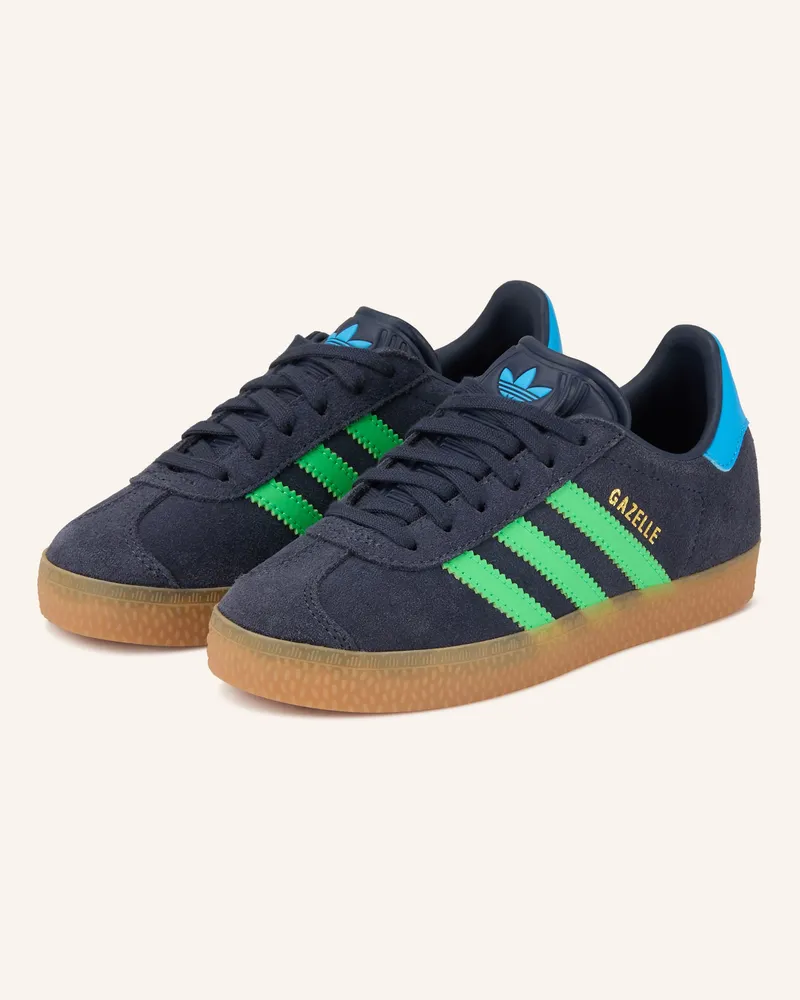 adidas Sneaker GAZELLE Dunkelblau