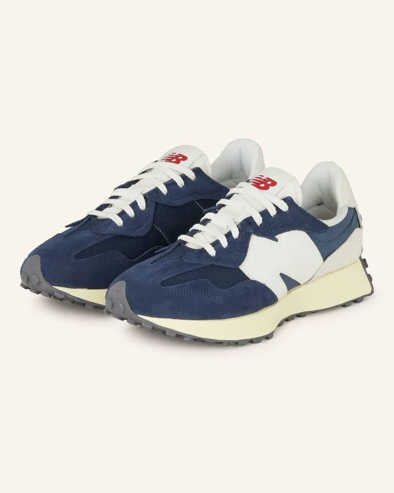 New Balance Sneaker 327 - BLAU/ HELLGRAU Blau