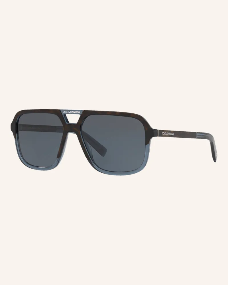 Dolce & Gabbana Sonnenbrille Dg 4354 braun 320980