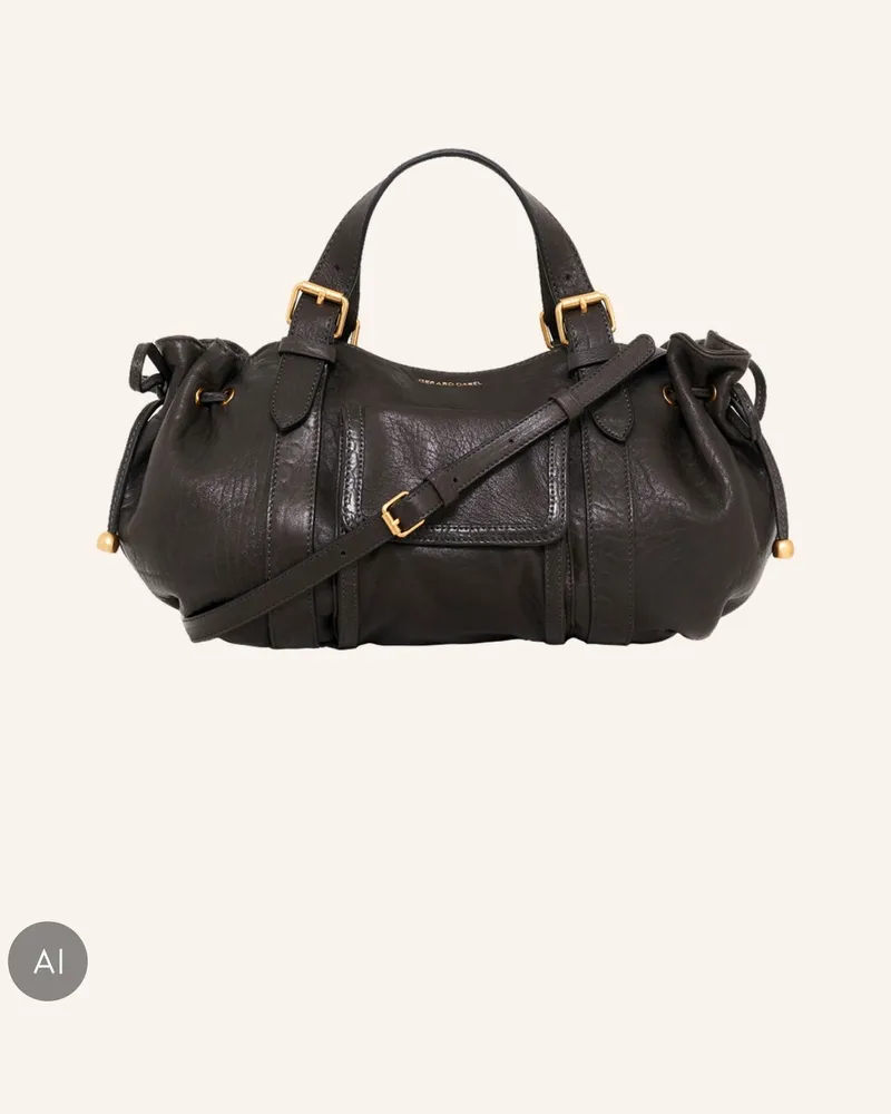 Gerard Darel Tasche 18h blau Lava