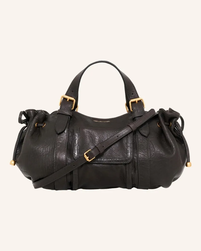 Gerard Darel Tasche 18h blau Lava