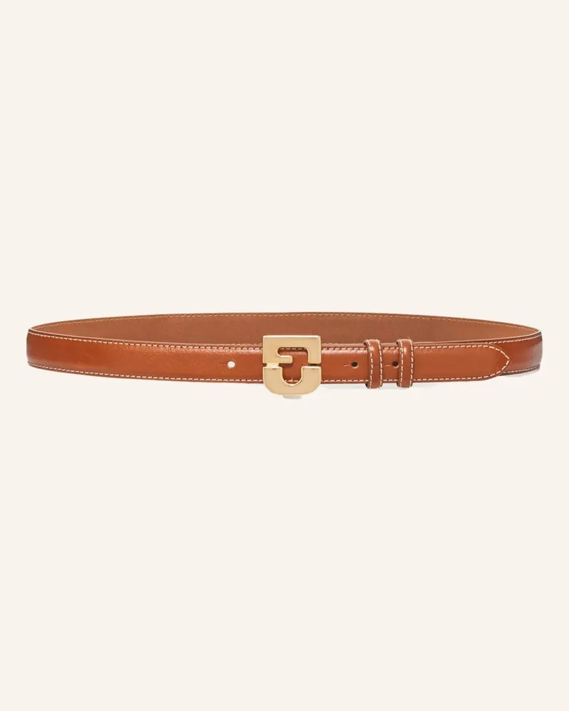 Gerard Darel Gürtel LE LAUREN Camel