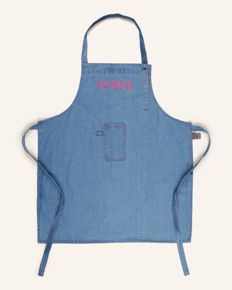 Pad 2er-Set Schürzen Pink