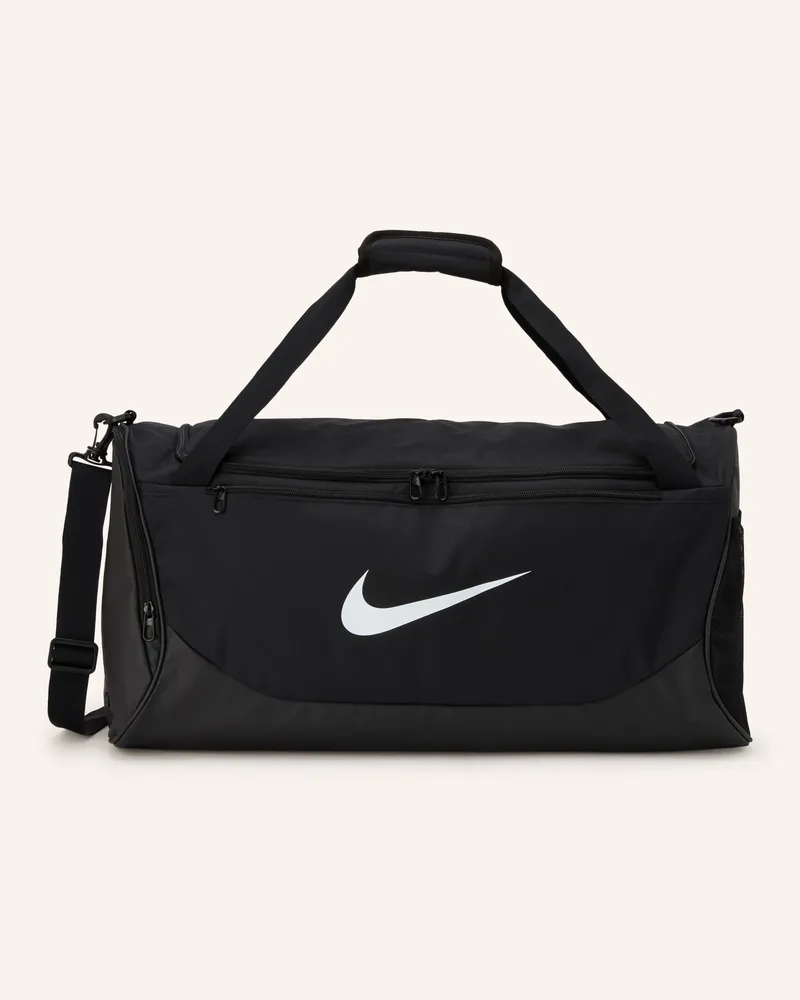 Nike Sporttasche Brasilia 60l schwarz Schwarz