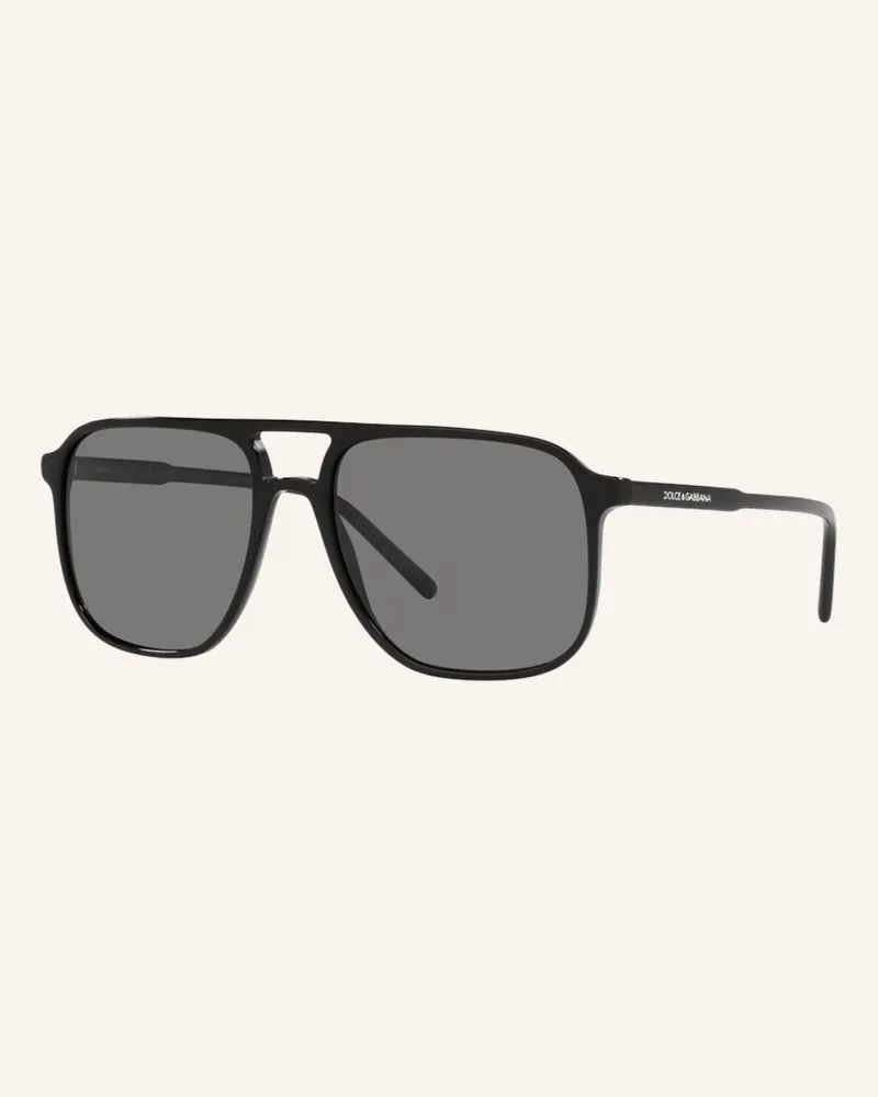 Dolce & Gabbana Sonnenbrille dg4423 schwarz 501