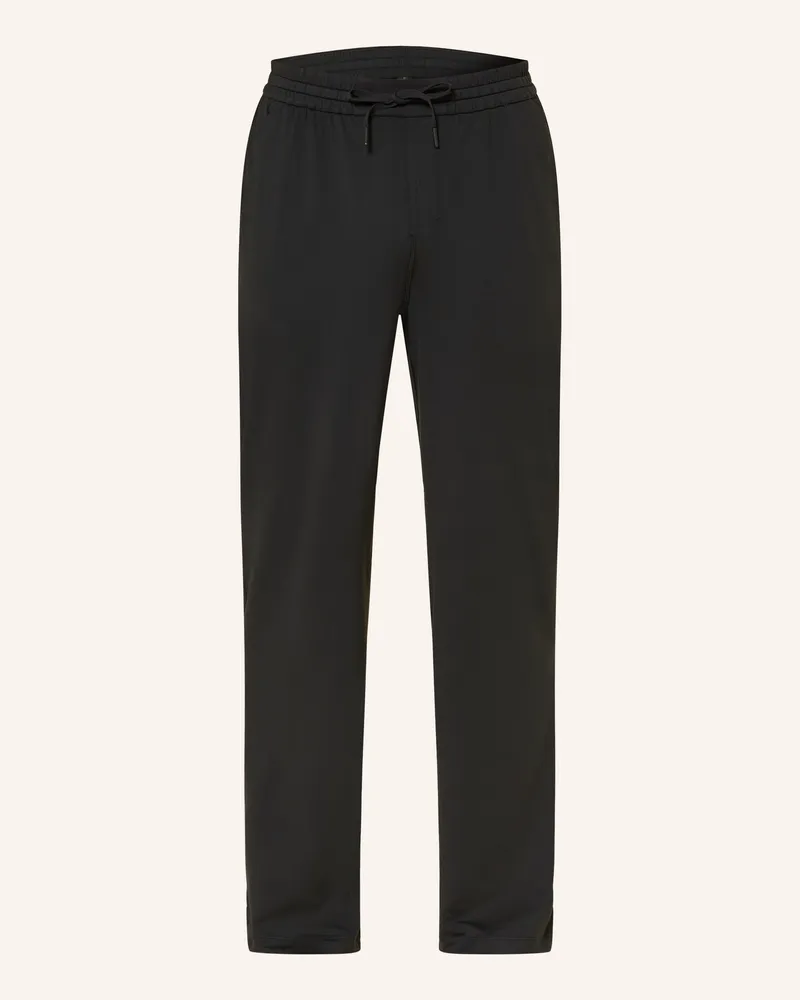 LULULEMON Sweatpants Soft Jersey schwarz Schwarz