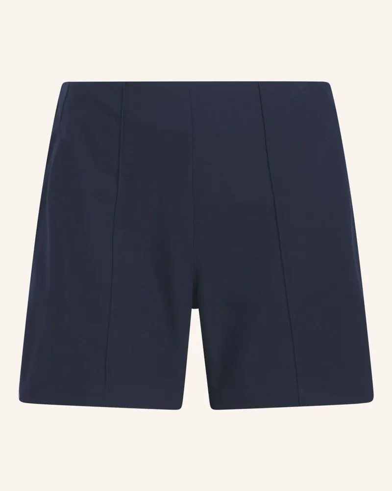 adidas PINTUCK 5-INCH PULL-ON GOLFSHORTS Blau