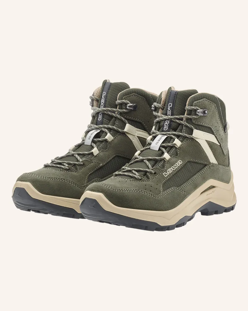 Lowa Outdoor-Schuhe Ventierra Gtx Qc Ws gruen Grün