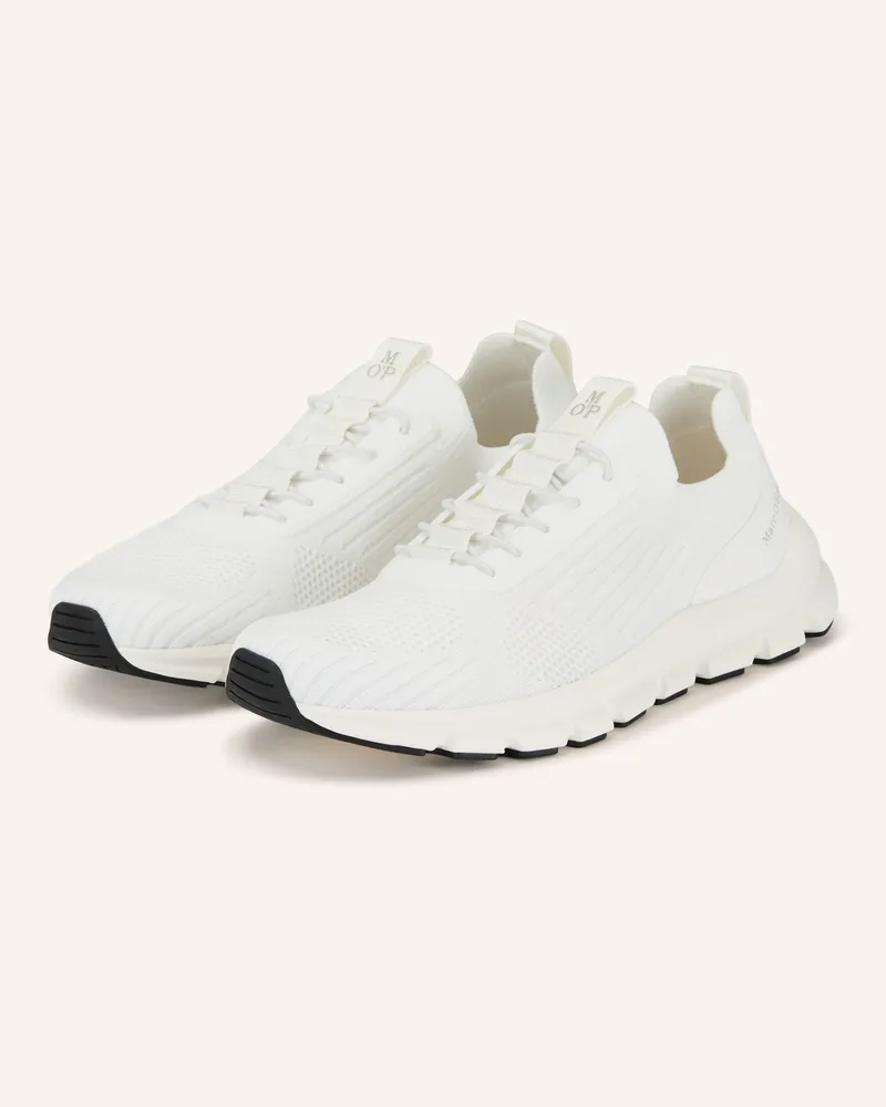 Marc O'Polo Slip-On-Sneaker Oliver weiss Weiss