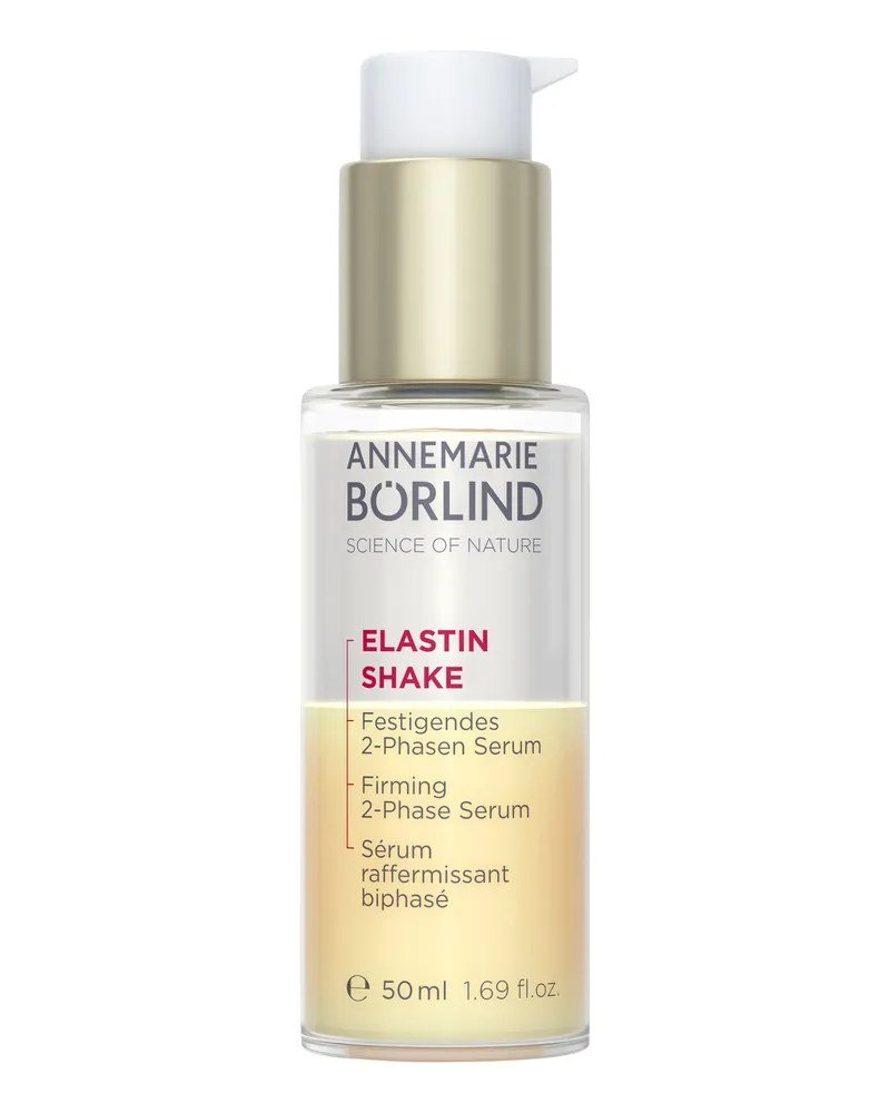 Annemarie Börlind Spezialpflege 2-Phasen Elastin-Shake 50 ml 
