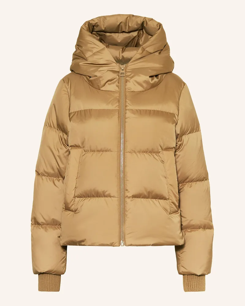 Marc O'Polo Daunenjacke beige Camel