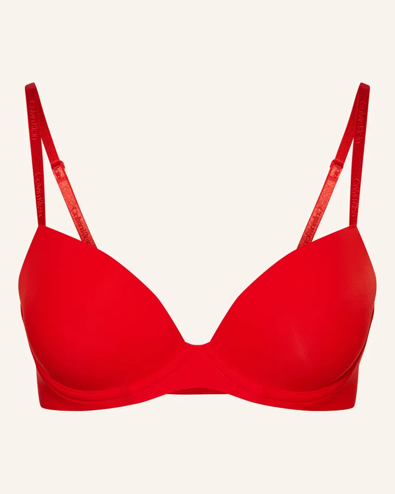 Calvin Klein Bügel-Bh Lift Demi rot Rot