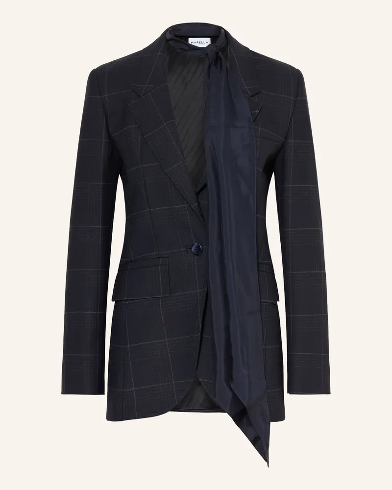 MARELLA Blazer Mlldritto blau Dunkelblau