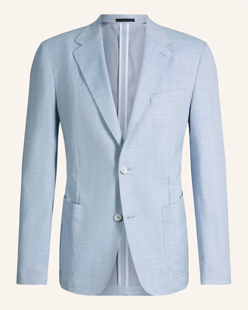 Strellson Sakko Sakko Acon blau Hellblau