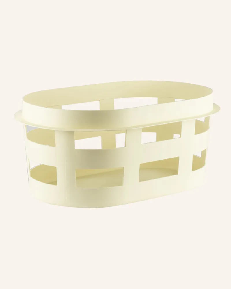 Hay Wäschekorb Basket gelb Hellgelb