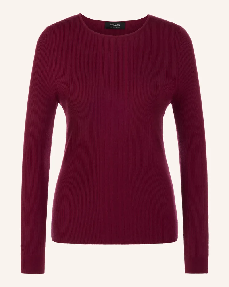 Marc Cain Pullover Rot