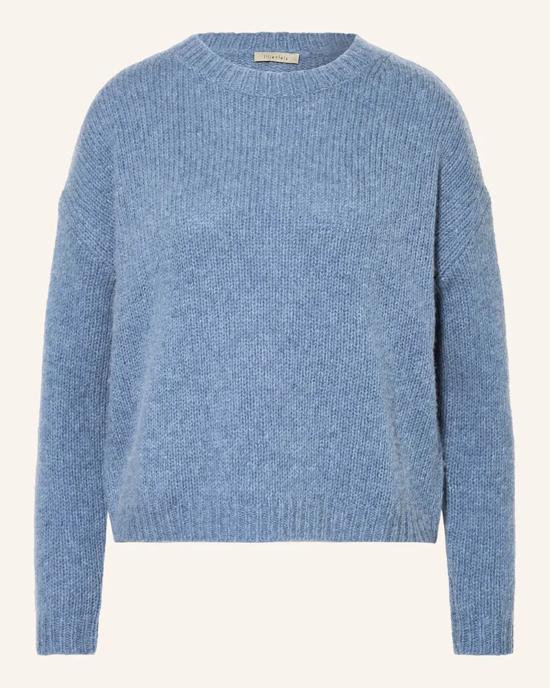 lilienfels Pullover Hellblau
