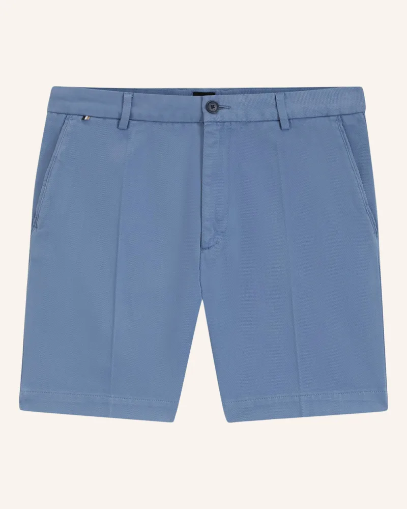 HUGO BOSS Short H-KANE-SHORTS Regular Fit Hellblau