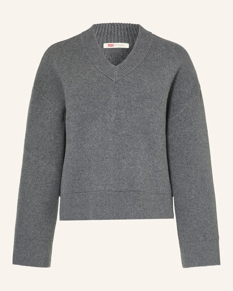 Levi's Levi's® Pullover grau Grau