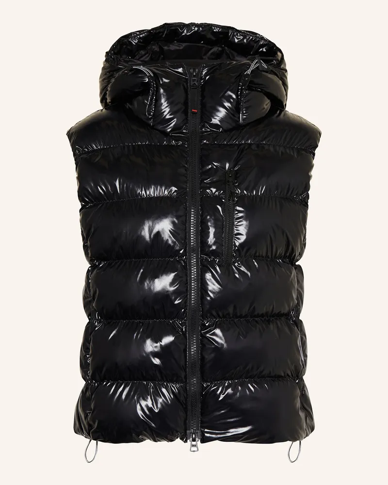 Bogner Fire & Ice Steppweste NAIMA Schwarz