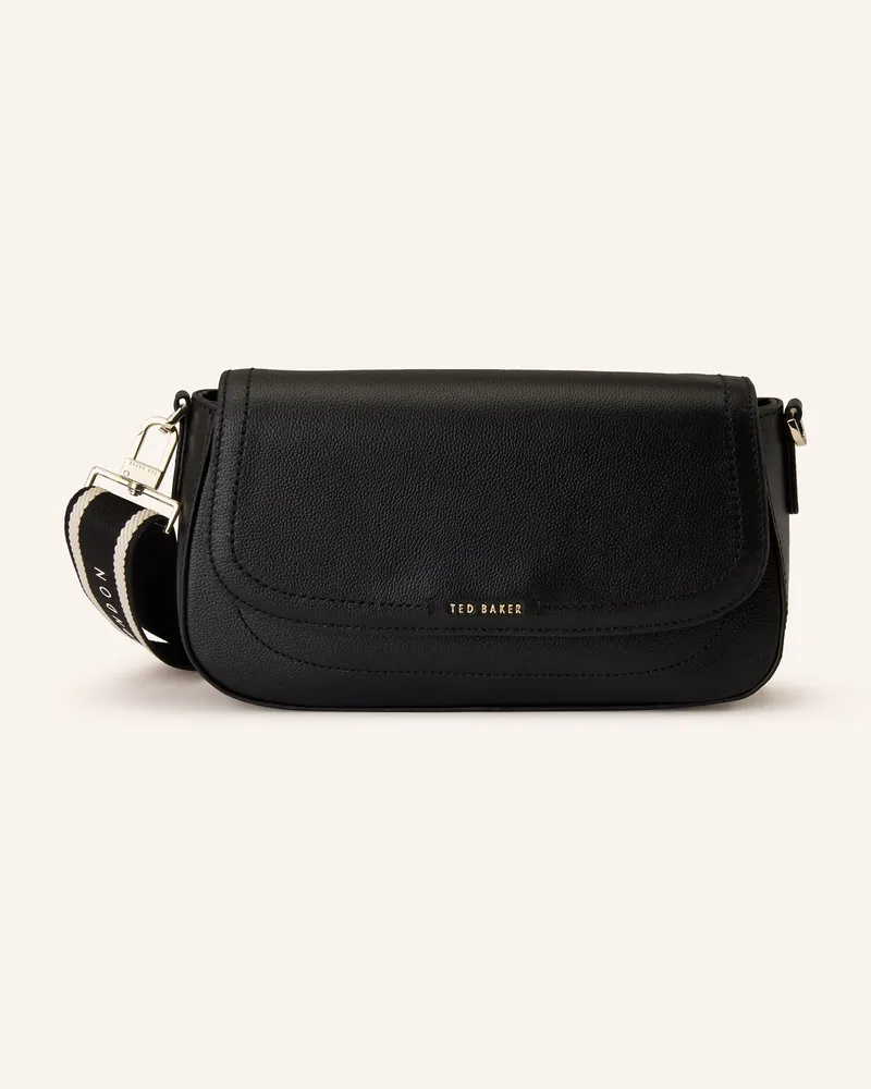 Ted Baker Umhängetasche Louiize schwarz Schwarz