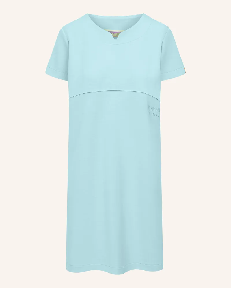 Frieda & Freddies Sweat Dress blau Hellblau