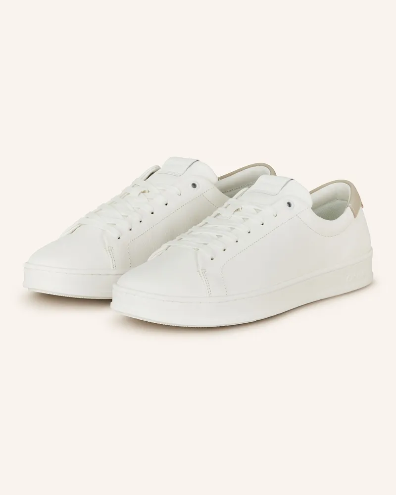 Calvin Klein Sneaker Weiss