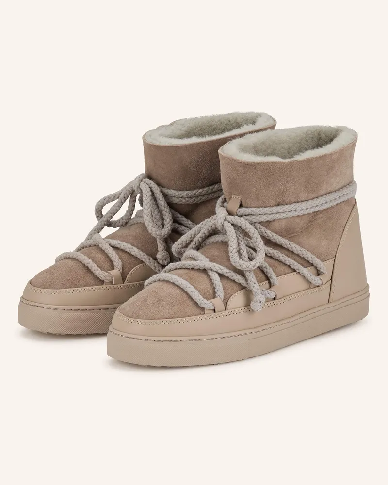 INUIKII Boots CLASSIC Taupe