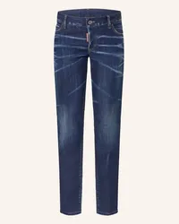 Dsquared2 Skinny Jeans JENNIFER Blau