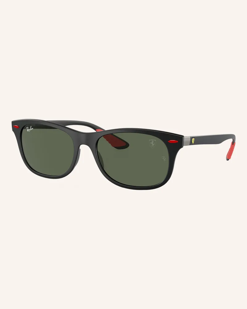 Ray Ban Sonnenbrille rb4607m schwarz F60271