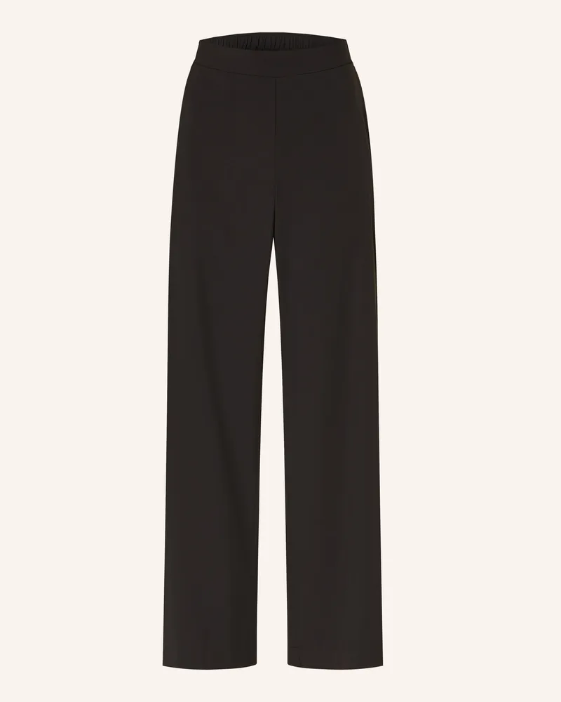 someday. Marlenehose Charlie Wide Line schwarz Schwarz