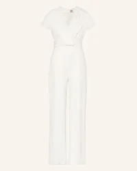 HUGO BOSS Jumpsuit DEBASA Weiss