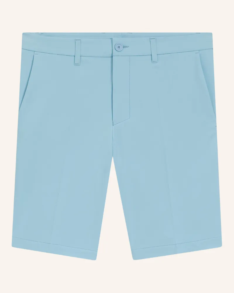 HUGO BOSS Short S_COMMUTER_10.5 INCH Slim Fit Hellblau