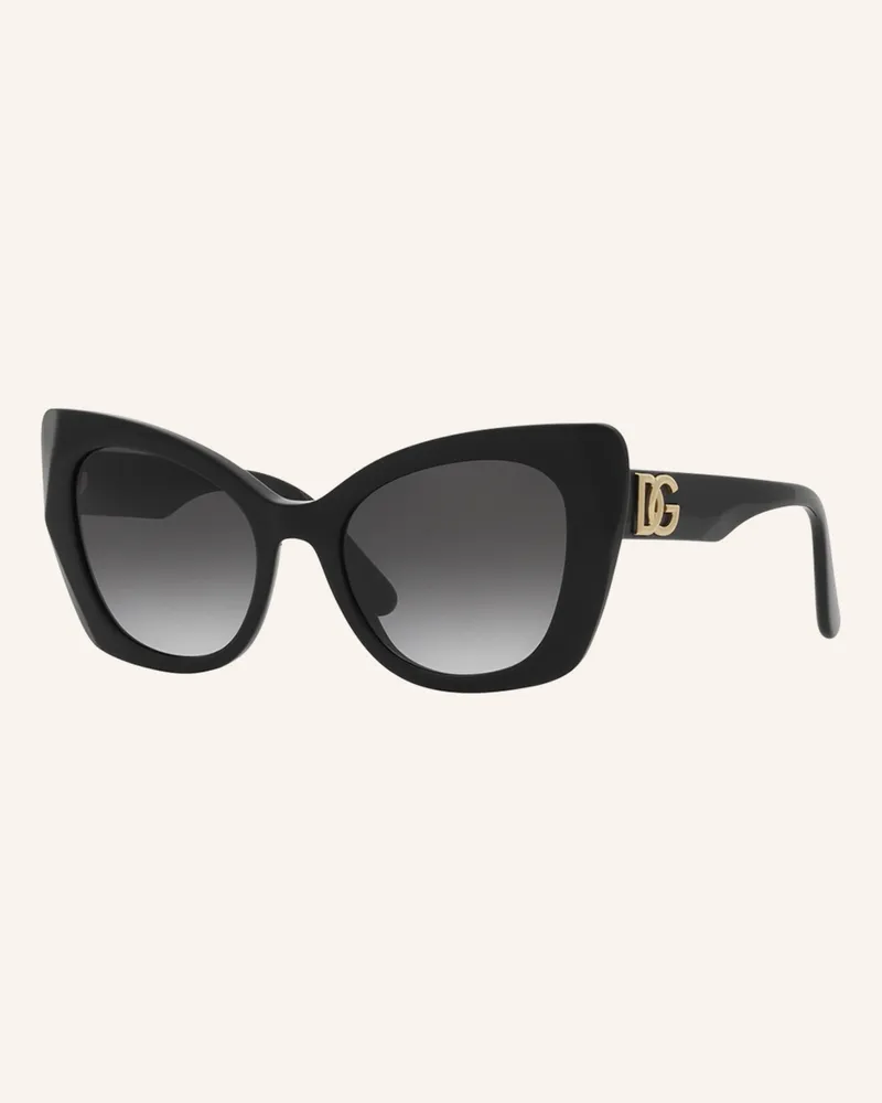 Dolce & Gabbana Sonnenbrille dg4405 schwarz 501