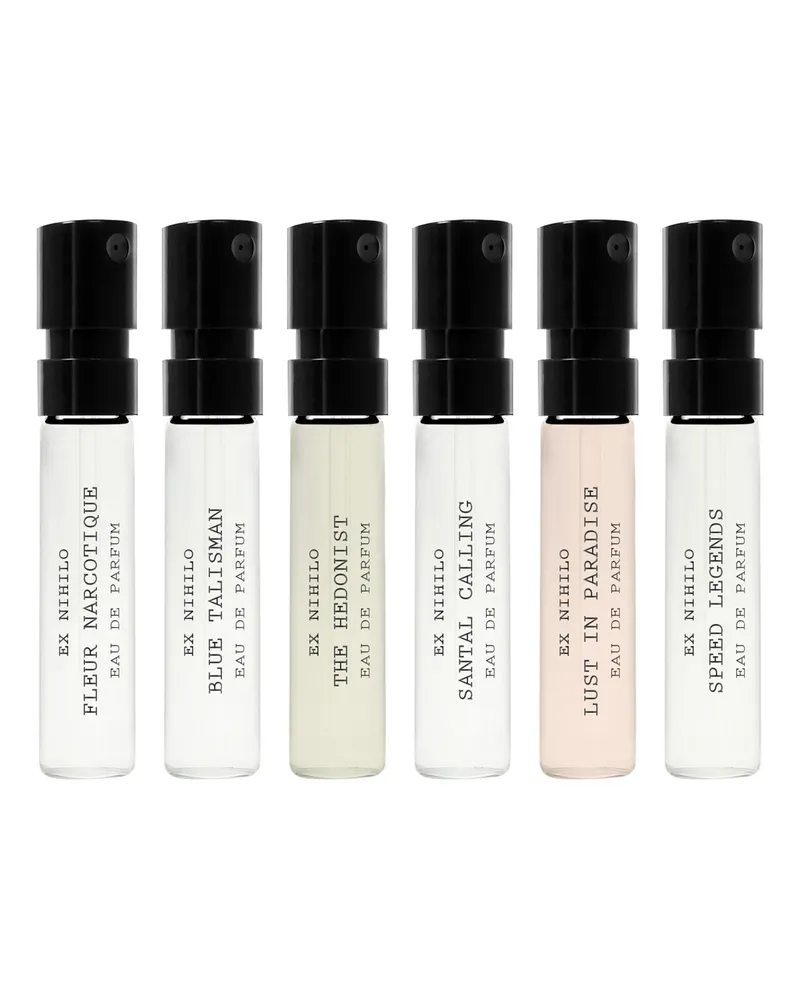EX NIHILO Selection Iconique Discovery Set Duft-Set 12 ml 
