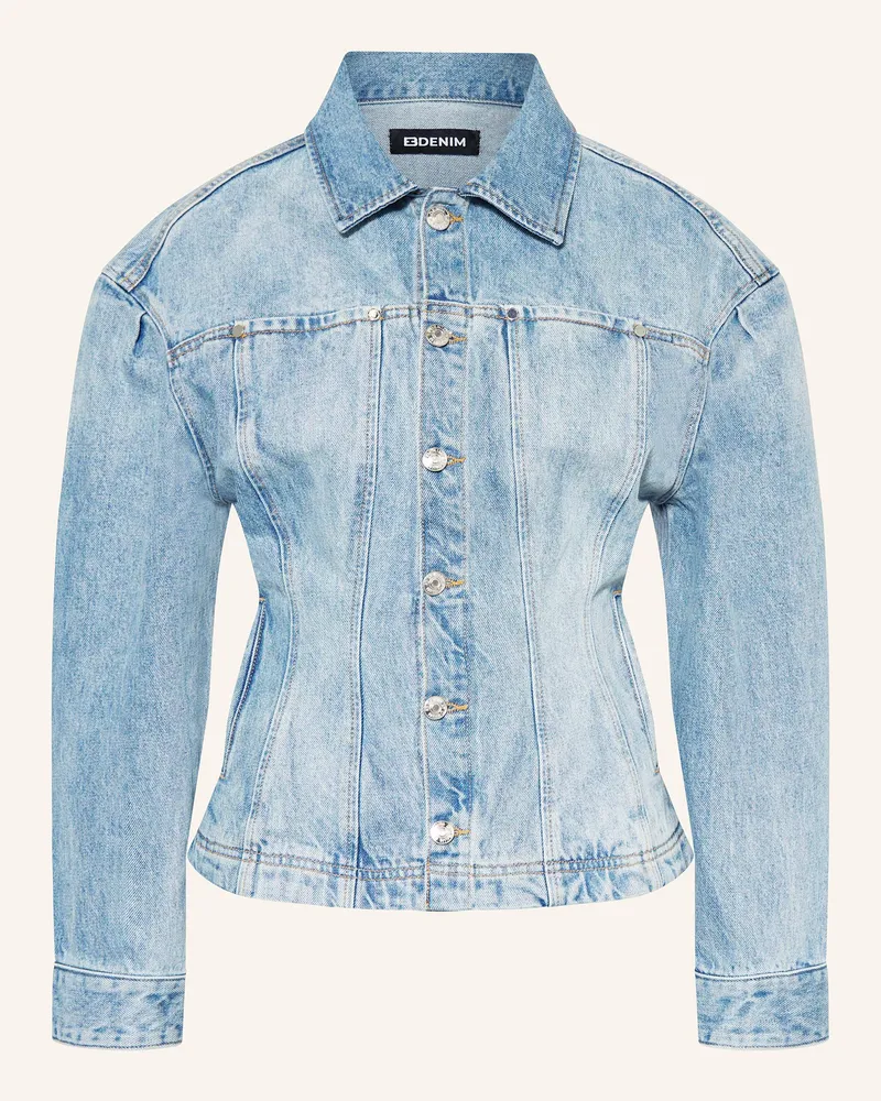 EB Denim Jeansjacke PRIMA Hellblau