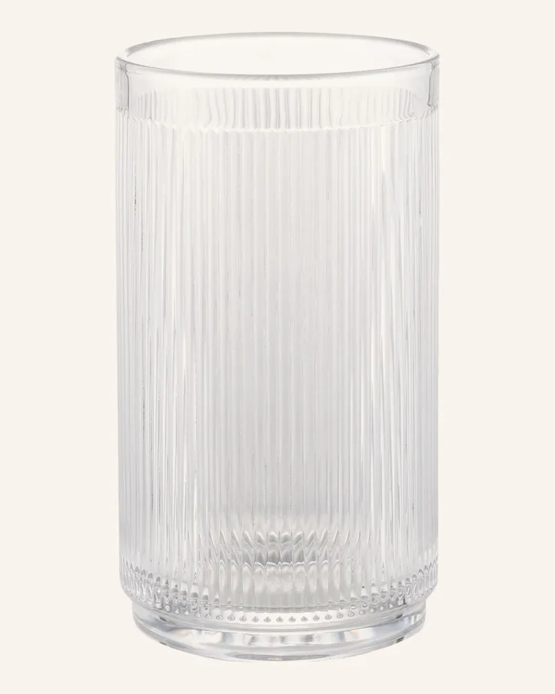 Stelton Weinkühler Pilastro transparent Weiss