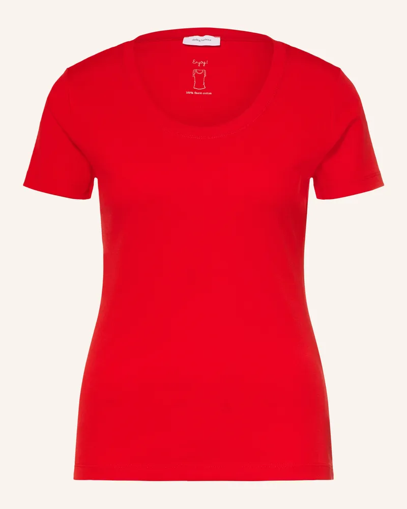 Darling Harbour T-Shirt rot Red