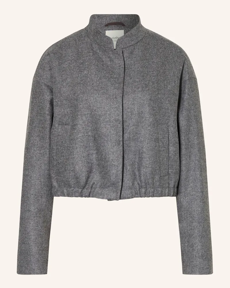 windsor. Trachtenjacke ANNELI Grau