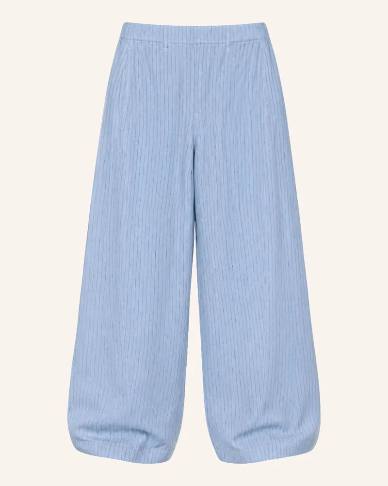 BIMBA Y LOLA Barrel-Hose blau Blau