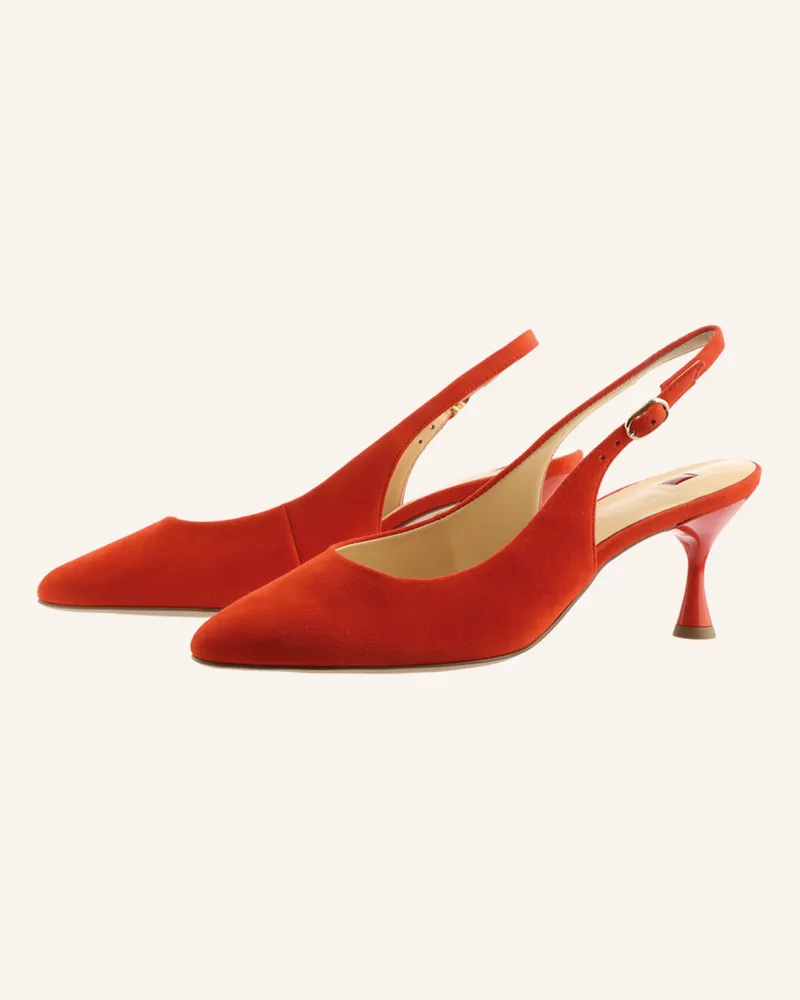 Högl Slingpumps Ciara rot Rot