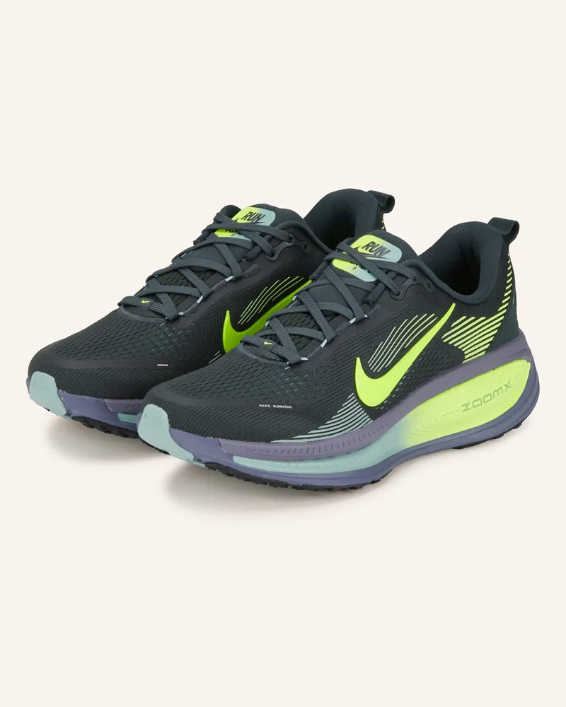 Nike Laufschuhe VOMERO 18 Dunkelgrün
