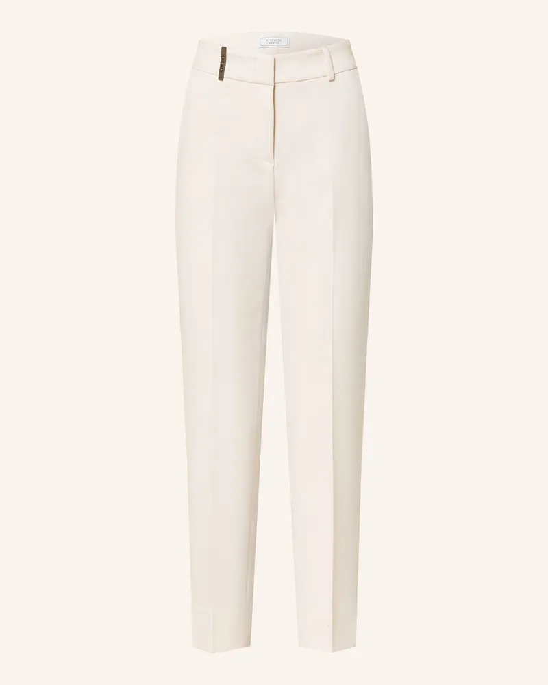 Peserico 7/8-Hose Creme