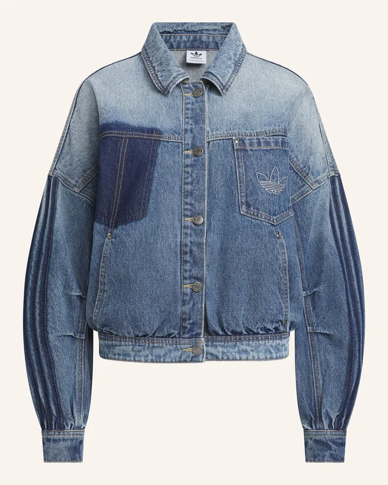 adidas Jeansjacke Meblde