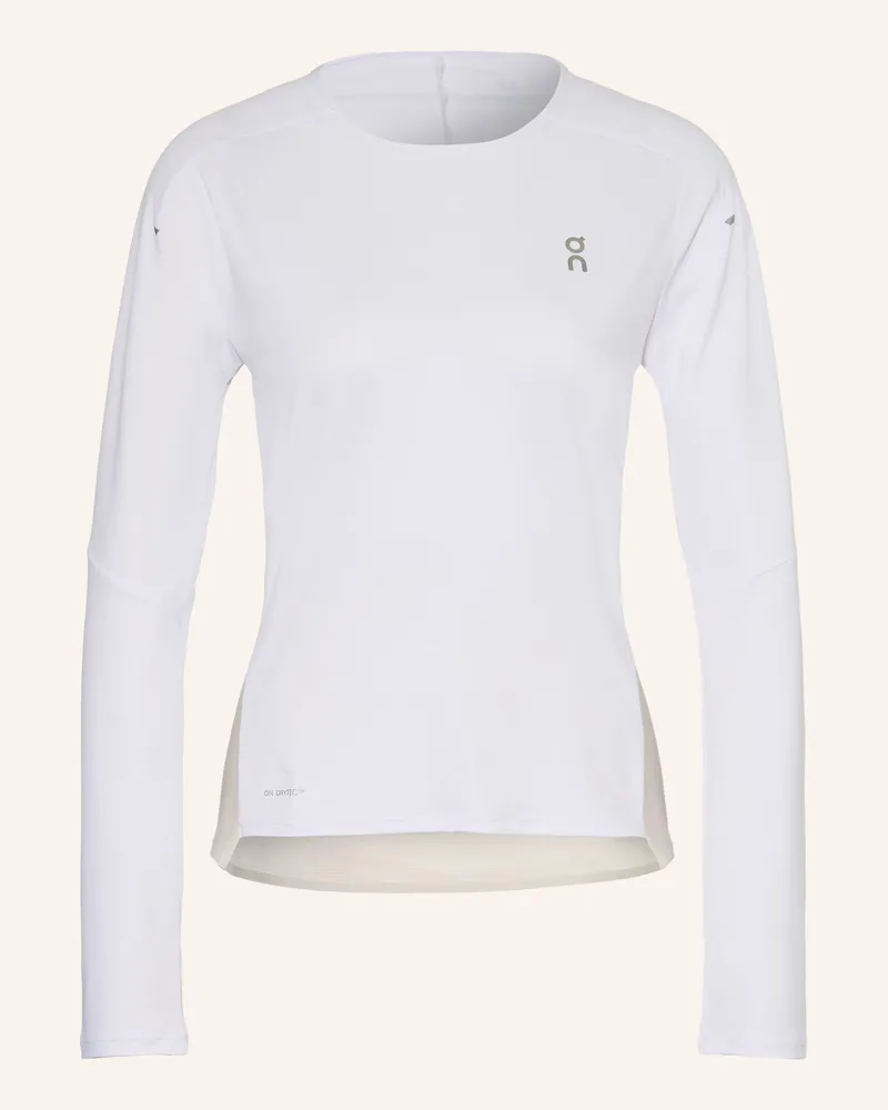 ON Funktionsshirt Performance weiss Weiss