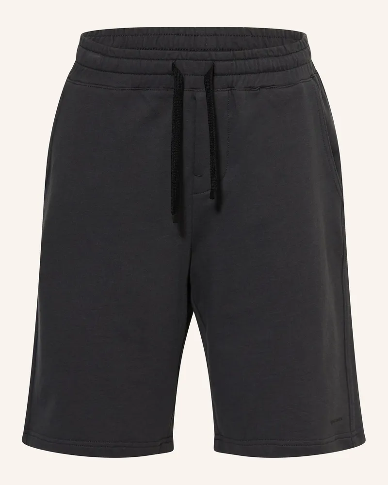 Garcia Jeanswear Sweatshorts Dunkelgrau