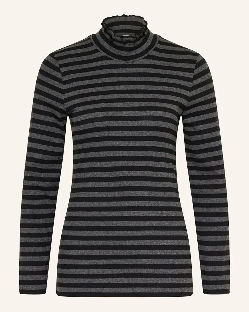 lilienfels Longsleeve Schwarz