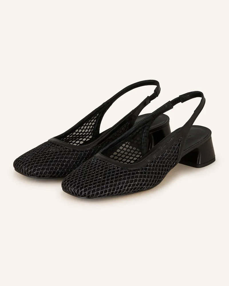 Zinda Slingpumps NICOLE Schwarz
